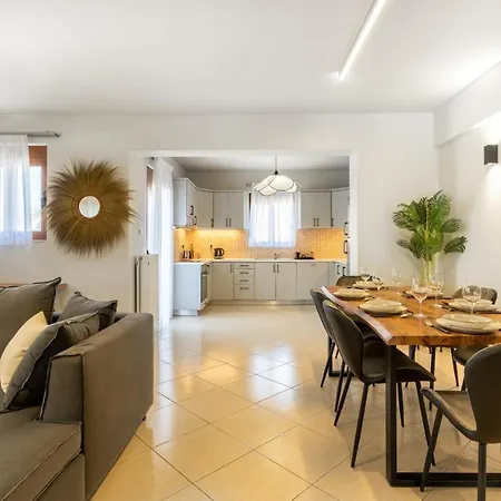 Villa Ismini 3 Bedrooms,Pool, Barbeque Agios Dimitrios  Exterior foto