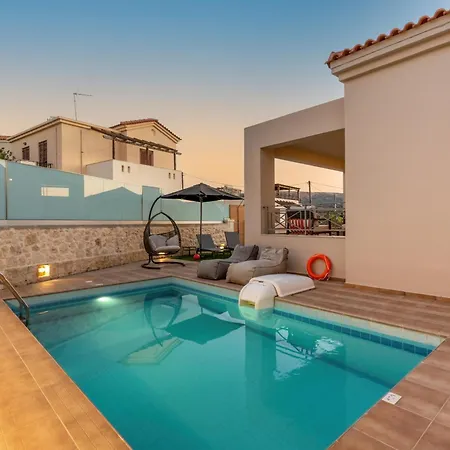 Villa Ismini 3 Bedrooms,Pool, Barbeque Agios Dimitrios  Exterior foto