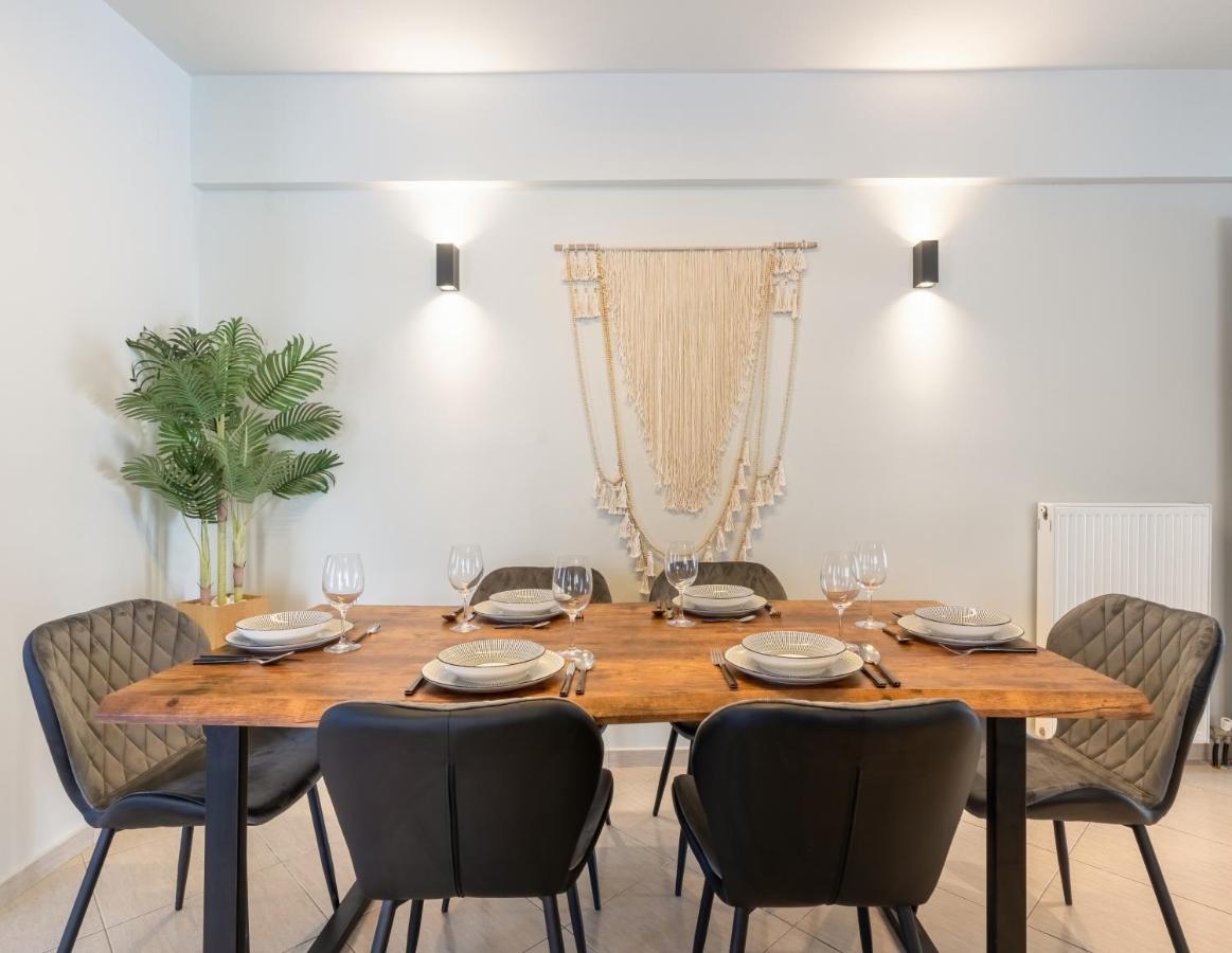 Villa Ismini 3 Bedrooms,pool, Barbeque Agios Dimitrios (Crete)