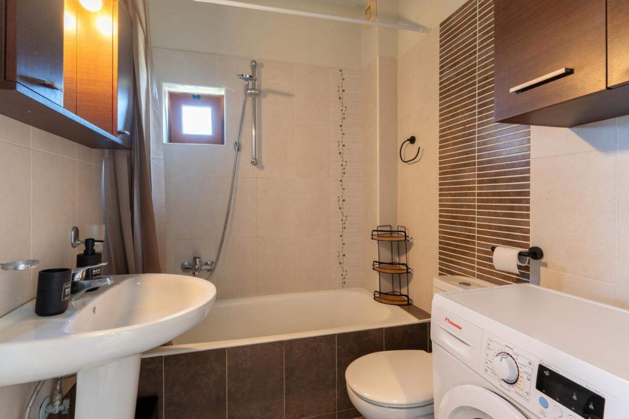 Villa Ismini 3 Bedrooms,pool, Barbeque Agios Dimitrios (Crete)