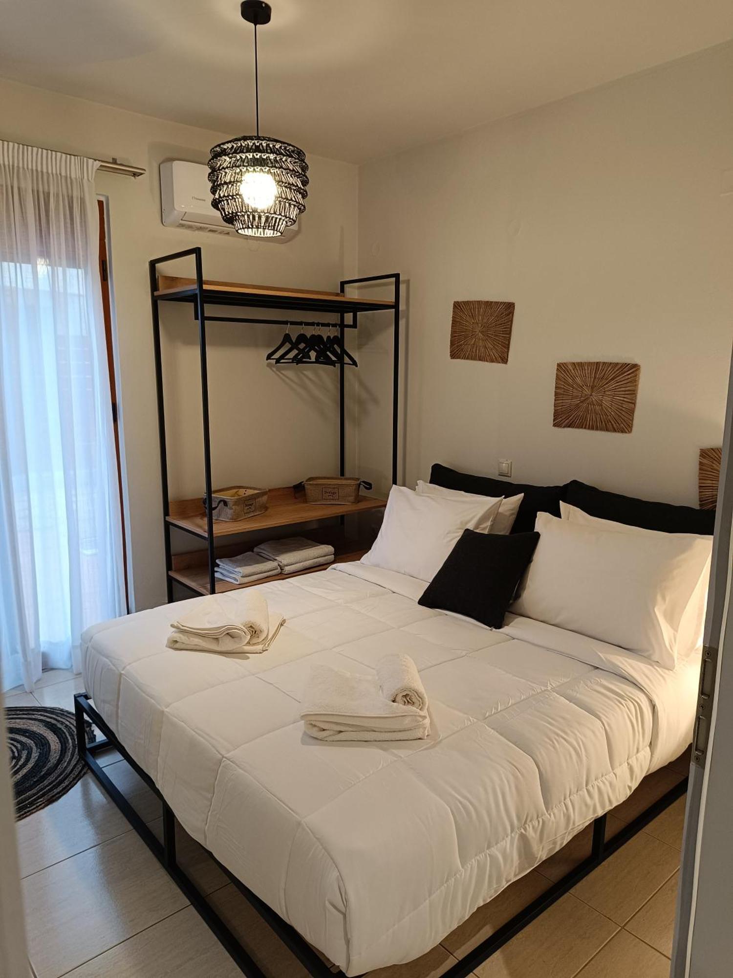 Ismini 3 Bedrooms,pool, Barbeque *