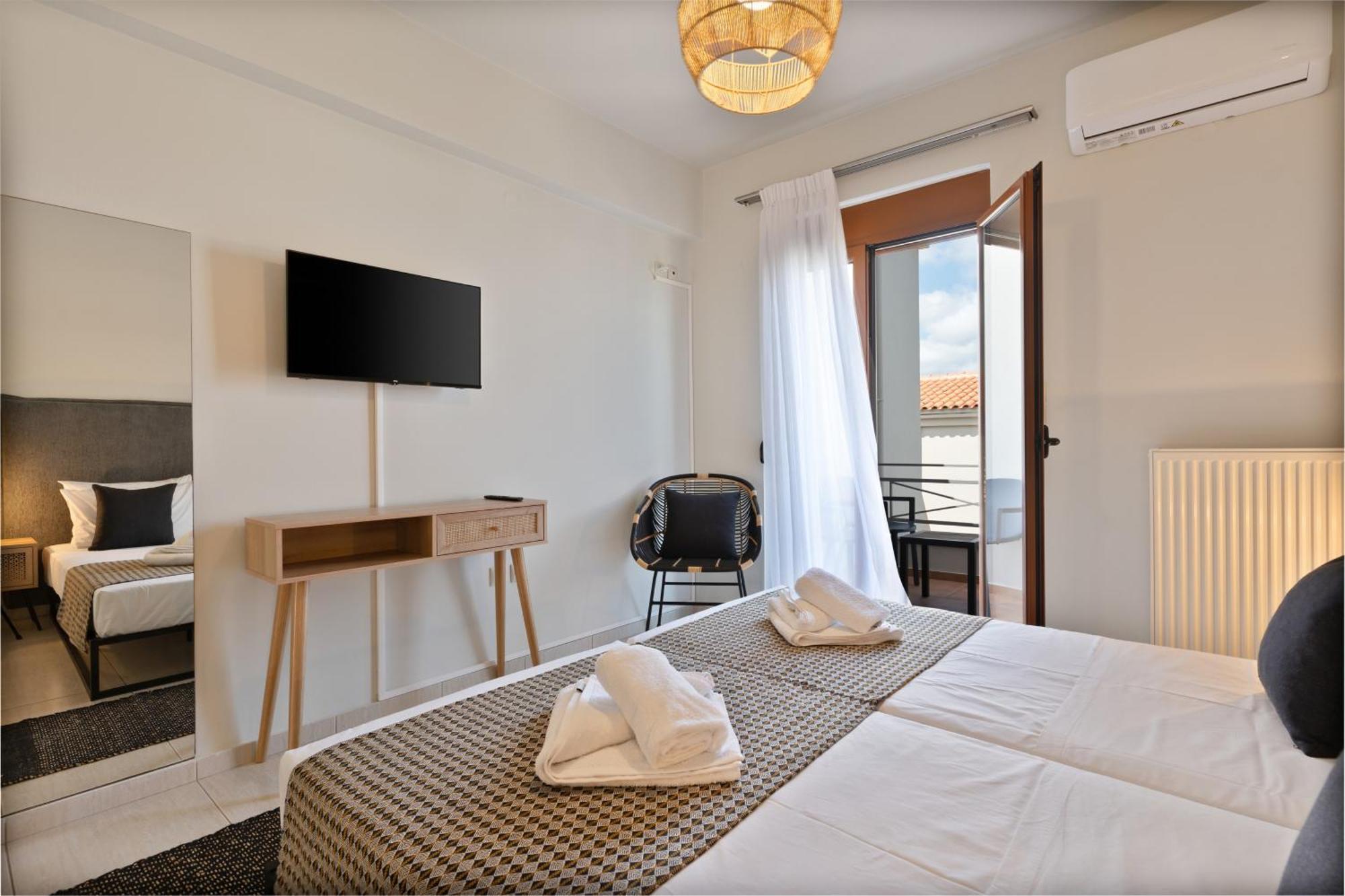 Ismini 3 Bedrooms,pool, Barbeque Agios Dimitrios (Crete)