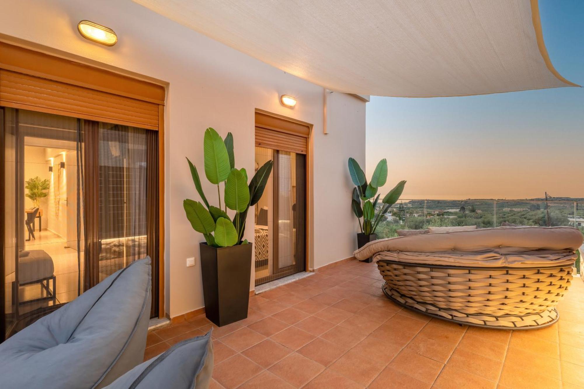 Villa Ismini 3 Bedrooms,pool, Barbeque